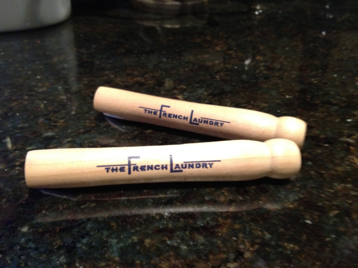 the french laundry restaurant