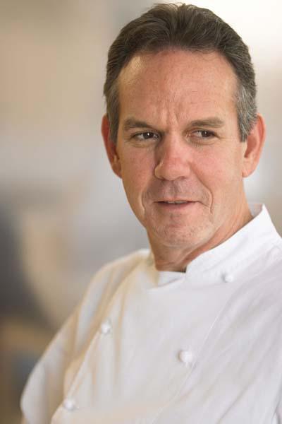 Chef Thomas Keller