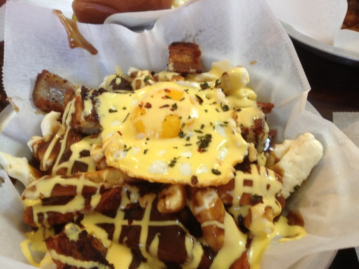 world's best poutine