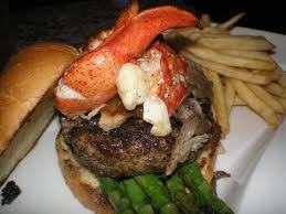 world's best burgers lobster burger