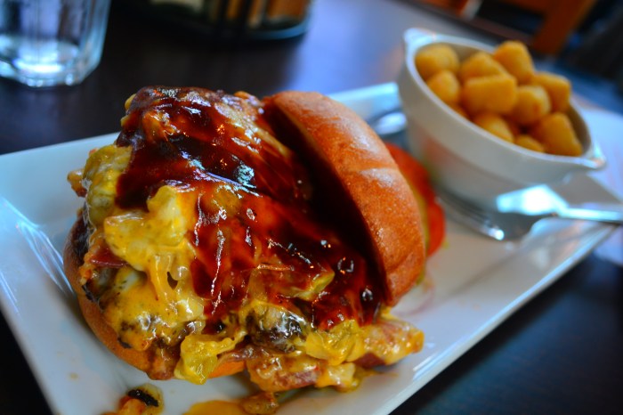 world's most unique burgers