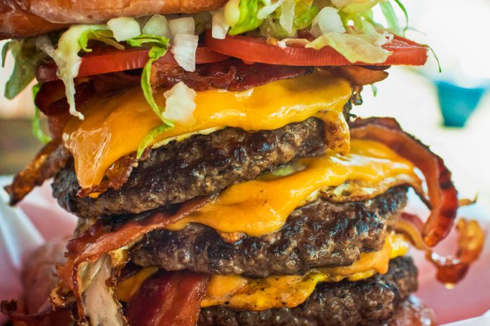 world's best burgers