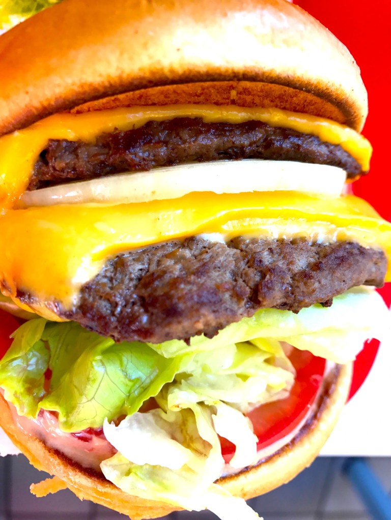 IN-N-OUT BURGER usdm  激レア IN-N-OUT BURGER usdm 激レア