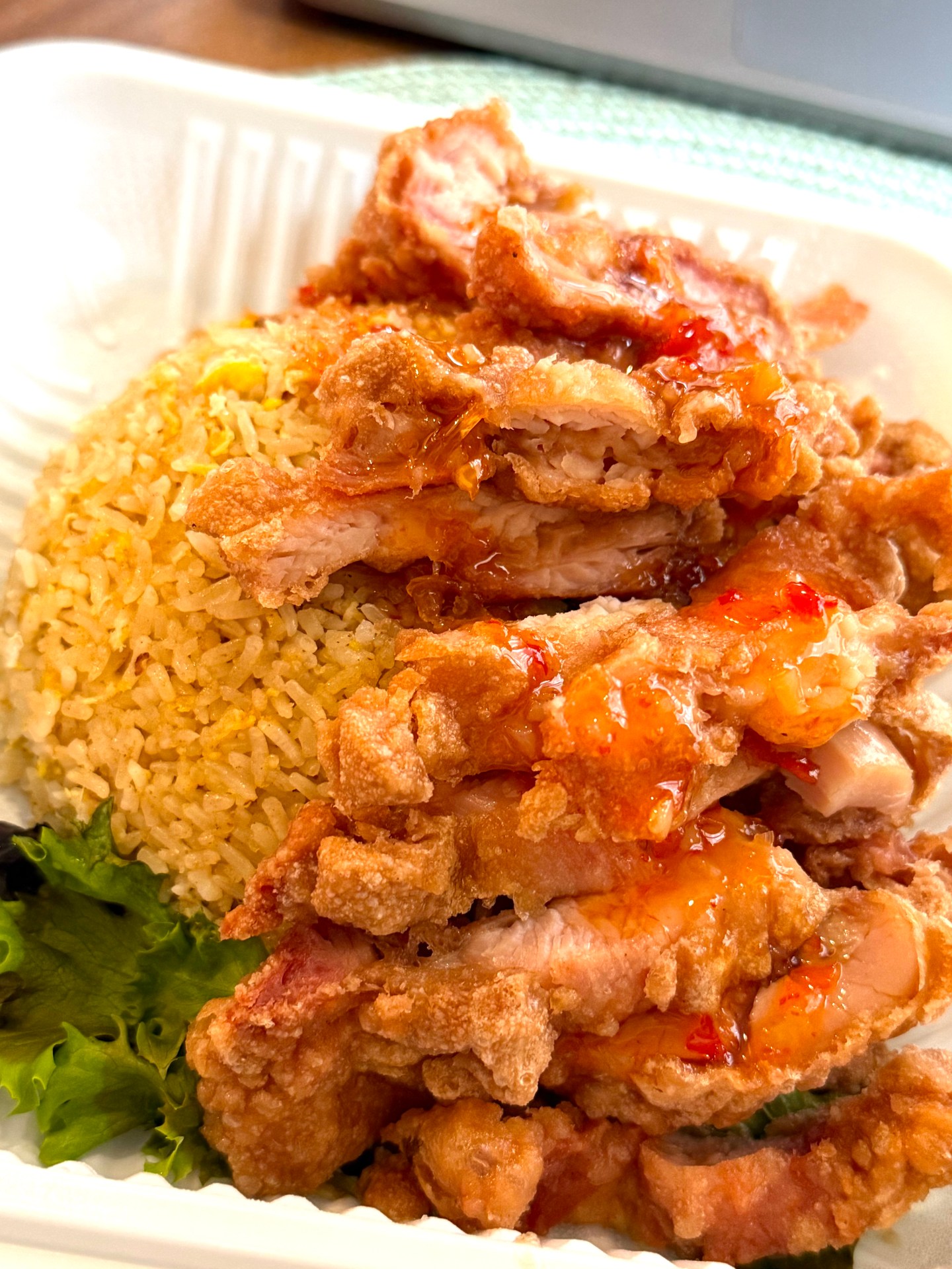 Fried Rice Monster Have You Tired New York’s “Singapore Street Food?” I Had The “Black ...